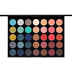 Morphe Hot Spot Artistry Eyeshadow Palette (35H) $12 + Free Store Pickup at Ulta