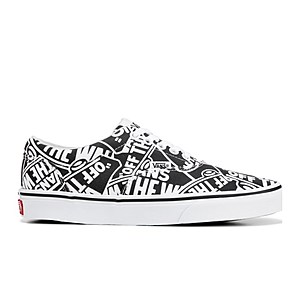 Vans Men's Doheny Low Top Canvas Casual Sneakers $22.50 & More + Free S&H