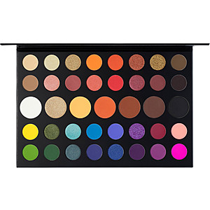 Morphe: The James Charles 39-Shade Eye Shadow Palette $16 + Free Store Pickup at Ulta or Free Shippings $35+