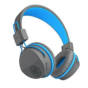 JLab Audio: Rock Bluetooth Wireless Earbuds $12, Intro Wireless On-Ear Headphones $8 & More + Free S&H