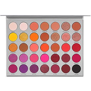 Morphe X Jaclyn Hill Palette Volume II 35-Shade Eye Shadow Palette $16 + Free Store Pickup at Ulta