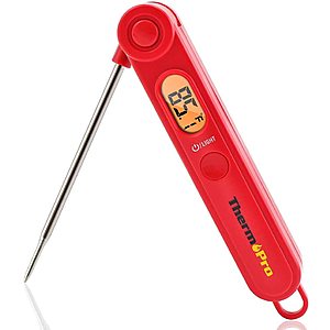 ThermoPro TP03 Digital Instant Read Meat Thermometer $13.99