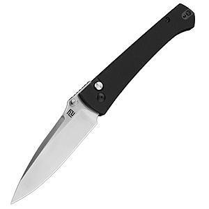 Artisan Cutlery Andromeda Button Lock Folding Knife AR-RPM9 Blade G10 Handle, Free shipping and No Tax   - $51.51