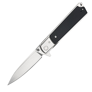 50% Off Artisan Cutlery Classic Folding Knife G10 Handle D2 Blade, Free Shipping and No Tax - $32.19