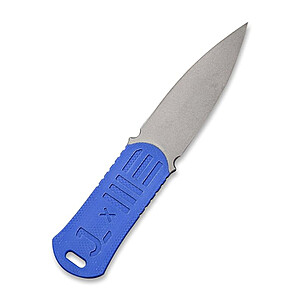 We Knife OSS Dagger Fixed Blade Knife G10 Handle 20CV Blade - $54