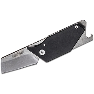 Kershaw Sinkevich Pub Multi-Function Folding Knife 1.6" Blade, Aluminum and Steel Handles - $14.95 at Knife Center