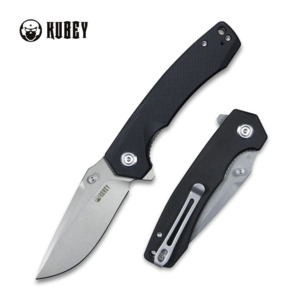 Kubey Direct Site Selected D2 Folding Knives 50% November Sale, Free Shipping No Tax $25