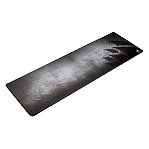 Corsair Gaming MM300 Anti-Fray Cloth Gaming Mouse Pad (Extended) for $14.99 at BestBuy.com and Amazon