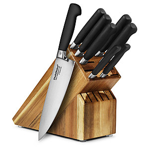 Chef's Choice Forged Trizor Professional Knive Clearance Sale (55% to 65% Off), 9-piece set $199.95 + FSH, various others
