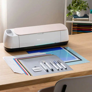 Cricut Maker Vinyl and Iron-On Variety Bundle $209.99 online or $199.99 in-store (YMMV)