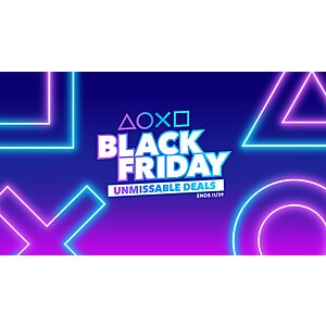 PlayStation’s Black Friday Deals 2021