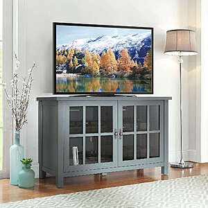 Better Homes & Gardens Oxford Square TV Stand for TV's Up to 55" (various) $139 + Free Shipping