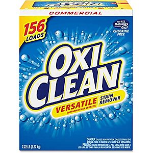 7.22-Lb OxiClean Versatile Stain Remover Powder $8.44 w/ S&S + Free Shipping w/ Prime or on $25+
