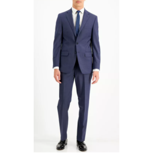 2-Piece Calvin Klein Men's Slim Fit Wool Suit (various colors) $96 + 6% in Slickdeals Cashback (PC Req'd) + Free Shipping