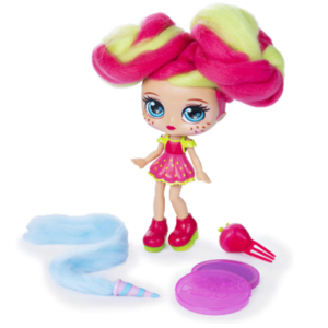 Candylocks 7" Scented Collectible Doll w/ Accessories (Straw Mary) $3.44 + FS w/ Amazon Prime or FS on $25+