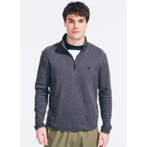 Nautica: Men's Slim Fit 100% Cotton Quarter Zip Pullover Sweater (various) $14.43, 90" x 66" Flagstone Plush Twin Blanket (grey) $14.66 + Free Shipping