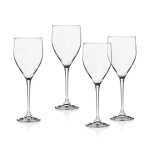 Godinger Crystal Glassware Sets: Set of 6 Double Old Fashion Glasses $13.30 + Free Store Pickup