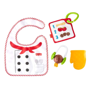 Fisher-Price Baby Cutest Chef Gift Toy Set $5.94 & More + FS w/ Amazon Prime or FS on $25+