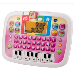 VTech Little Apps Tablet Kids' Learning Toy (pink) $10.06 + FS w/ Walmart+ or FS on $35+