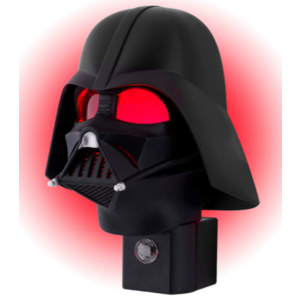 Star Wars Vader Dusk-to-Dawn Sensor LED Night Light $5.42 + FS w/ Amazon Prime or FS on $25+