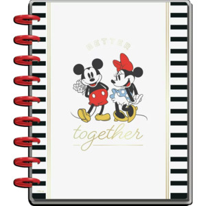 The Happy Planner Disney 2022 Classic 12 Month Planner (various) $10 & More