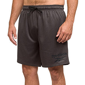 Sam's Club Members: Reebok Men's Active Shorts or Tees (various) $6.80 + Free S&H w/ Plus