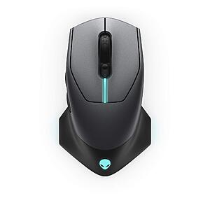 Alienware Wired/Wireless 16000 DPI Gaming Mouse w/ RGB Lighting $40 + Free Shipping