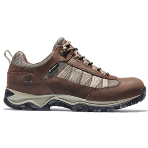 Timberland Men's Mt. Maddsen Lite Waterproof Hiking Shoe (dark brown) $44.10, Timberland Women's  Mt. Maddsen Waterproof Hiking Boots (rust nubuck) $50.40 & More + Free Shipping