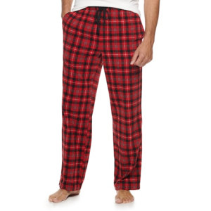 Kohl's Cardholders: Croft & Barrow Men's Sleep Pants (pattern or plaid) $6.72, Men's Pajama Pants (Harry Potter, Denim Like, Mickey & More) $7.56 & More + Free Shipping