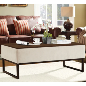 Kohl's Cardholders: Relax-A-Lounger Shelby Coffee Table + $20 Kohl's Cash $122.50 + Free Shipping