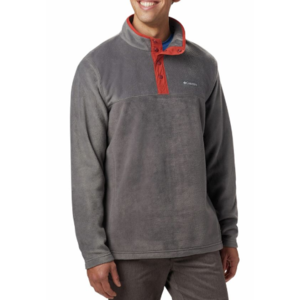 Mens/Womens Jackets & Boots: Columbia Steens Mountain 1/2-Snap Fleece Jacket $18 & More + Free S/H $50+