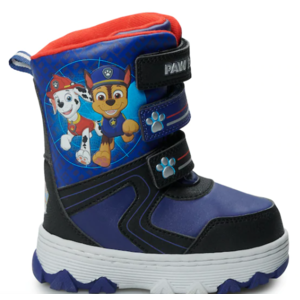 Kohl's Cardholders: Toddler Boys' & Girls': Winter Boots (Paw Patrol, Minnie, Frozen) $12.59, or Slipper Boots (Spider-Man, Batman, Minnie) $8.38 & More + Free S/H