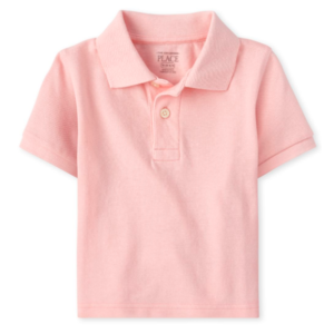 The Children's Place: Baby & Toddler Boys' Polo Shirts From $2, Boys' Polo Shirts From $2.19, Boys' Graphic Tees From $2.62 & More + Free Shipping