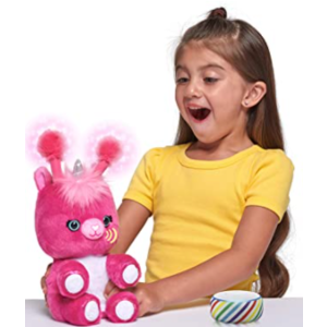 Fuzzibles Friends Fox or Unicorn Plush Light Up Interactive Activities & Sounds Toy (Works w/ Amazon Echo Devices) $12 Each + Free S/H w/ Prime or FS on $25+