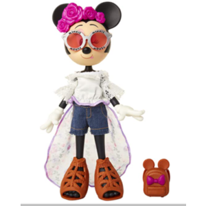 10" Disney Minnie Mouse Fashion Dolls:Trendy Traveler Doll $10.77 & More + Free S/H w/ Prime or FS on $25+