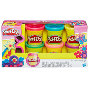 8-Pc Play-Doh Sparkle Compound Collection Set 3 for $9.98 ($3.33 Each), 15-Pc Play-Doh Party Bag 3 for $9.98 ($3.33 Each) & More + Free Store Pickup at Target or FS on $35+