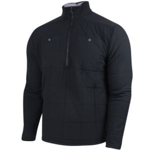 Under Armour Men's Cold Gear Latitude 1/2-Zip Pullover (black) $53.12 + Free Shipping