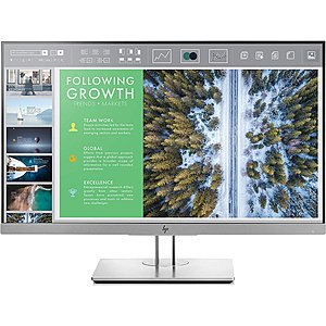BuyDig Monitors Clearance Sales: LG 29in UltraWide IPS 2580 x 1080 (Open Box) $148, HP EliteDisplay 23.8in LED $143 and more + free s/h