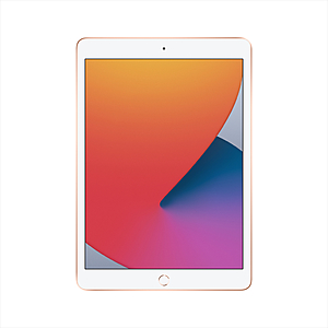 ***Use Best Buy to Price Match + Student Deal*** Apple 10.2-inch iPad (8th Gen) Wi-Fi 128GB - Gold - Walmart.com - $335.75 after PM