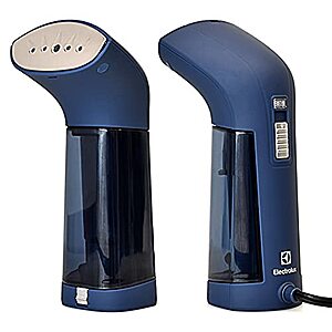 Electrolux Compact Handheld Travel Garment & Fabric Steamer $28 + Free Shipping