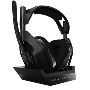 ASTRO Gaming A50 Wireless Headset + Base Station Gen 4 (Grade A Refurbished) For $174.99 + Free Shipping w/Prime via woot.com