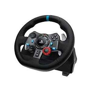 G29 Racing Wheel and Pedals Set + $100 Gift Card Free shipping $159