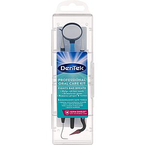 DenTek Professional Oral Care Kit $2.70 w/ S&S + Free Shipping w/ Prime or on $25+