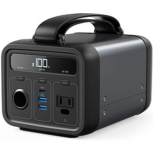 Amazon Prime Members: Anker Portable Power Station, Powerhouse 200, 213Wh/57600mAh Portable Rechargeable Generator $169.99 + Free Shipping