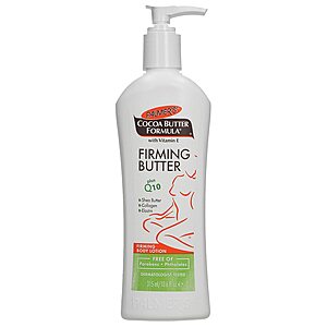 10.6-Oz Palmer's Cocoa Butter Firming Body Lotion w/ Vitamin E $3.25 w/ S&S and More + Free Shipping w/ Prime or on $25+