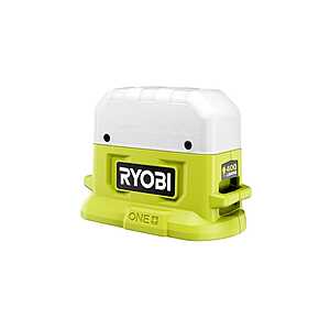 Ryobi ONE+ 18V Cordless Compact Area Light (Tool Only) $22 + Free Shipping