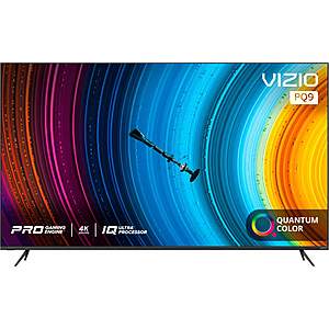 Costco Members: 65" Vizio P65Q9-H1 Quantum 4K HDR Smart TV $900 + Free Shipping