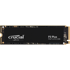 4TB Crucial P3 Plus PCIe M.2 SSD + Company of Heroes 3 $270