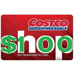 Cali: $100 Costco Shop Card when you get Costco Home/Auto Insurance