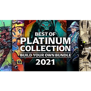 PC Digital Game Build Your Own Bundle: Everhood, Baldur's Gate I & II 3 for $10 & More